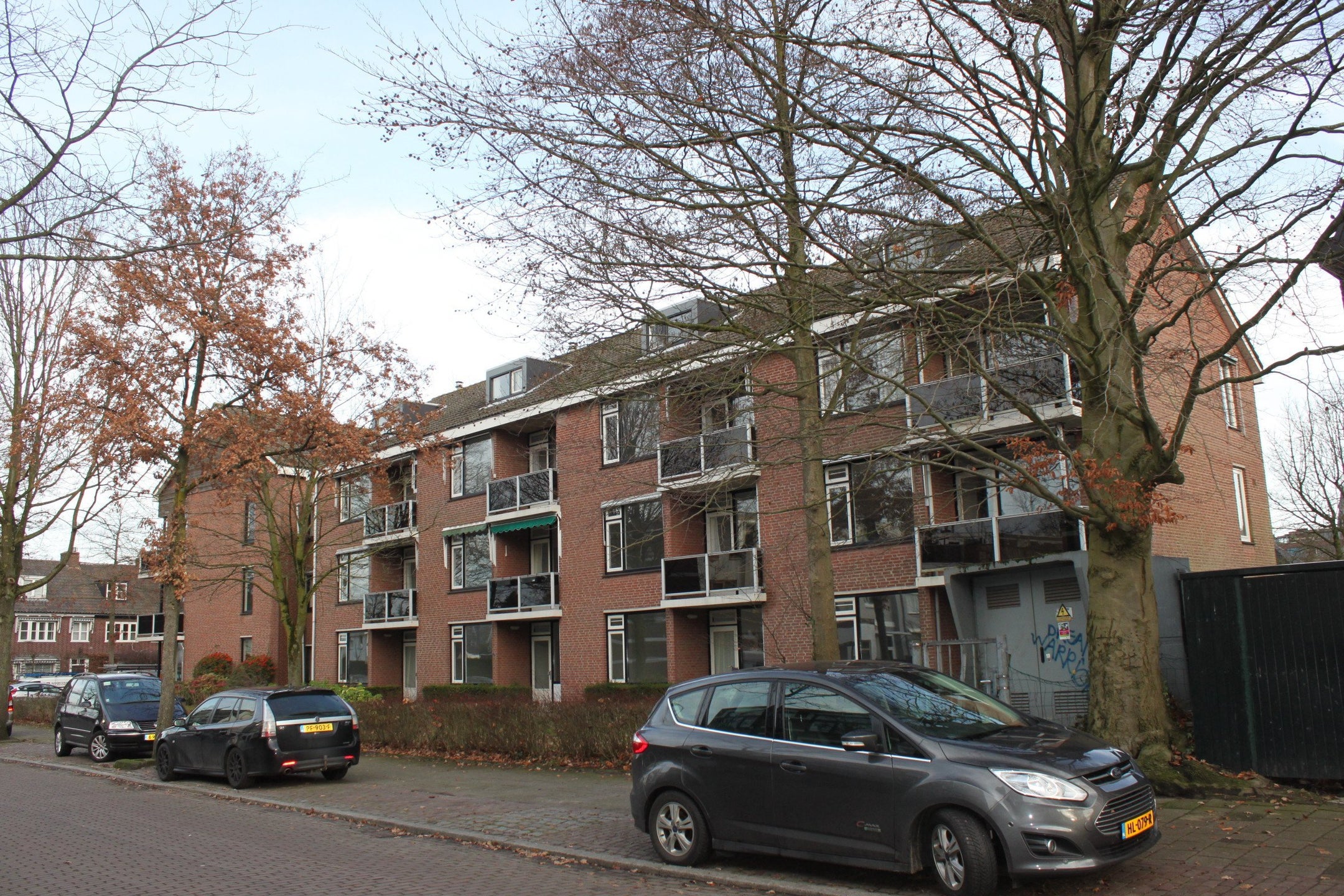 Appartement in Breda