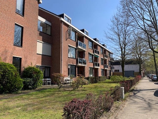 Cartier van Disselstraat, Breda