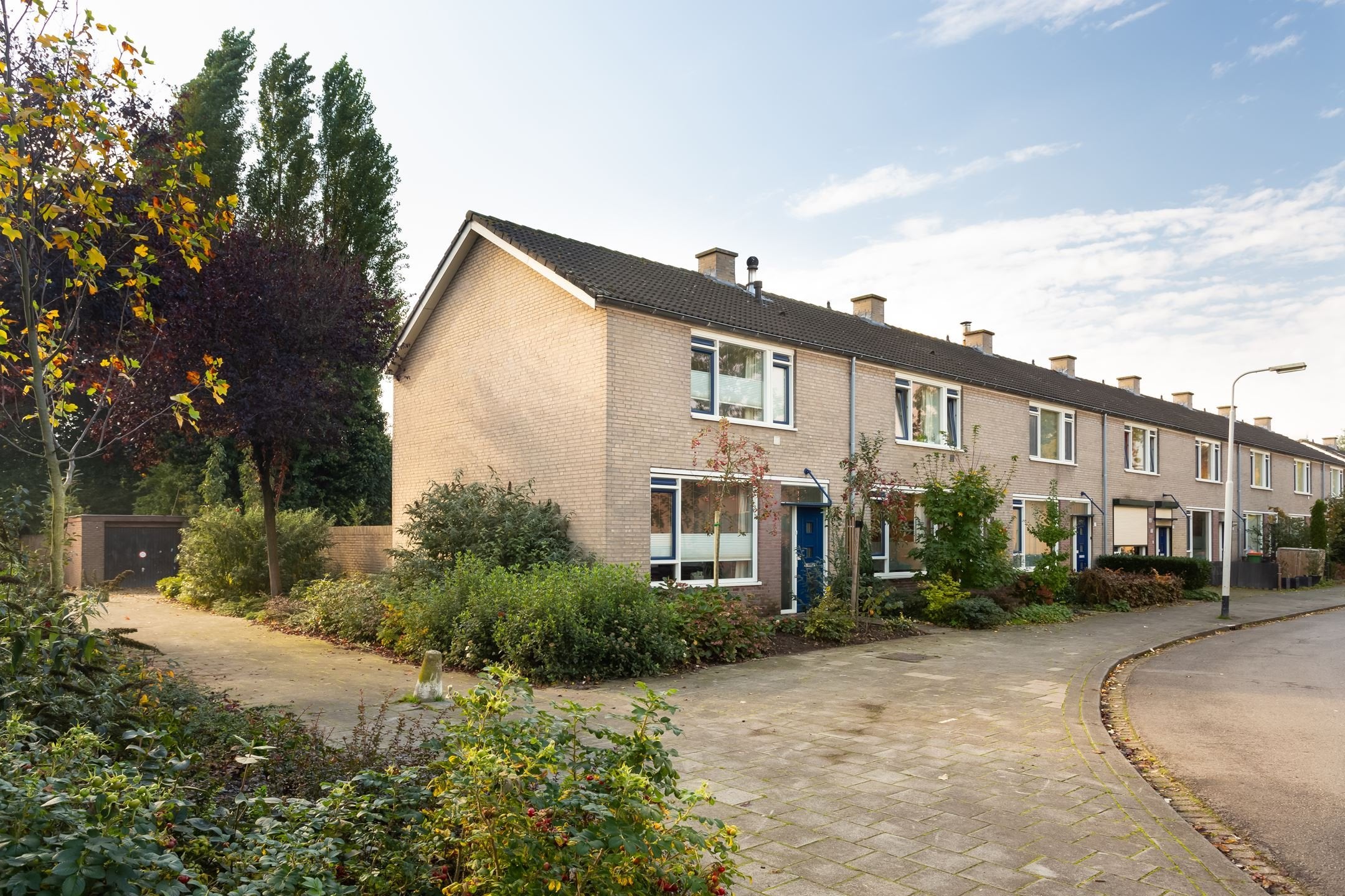 Family home in Breda