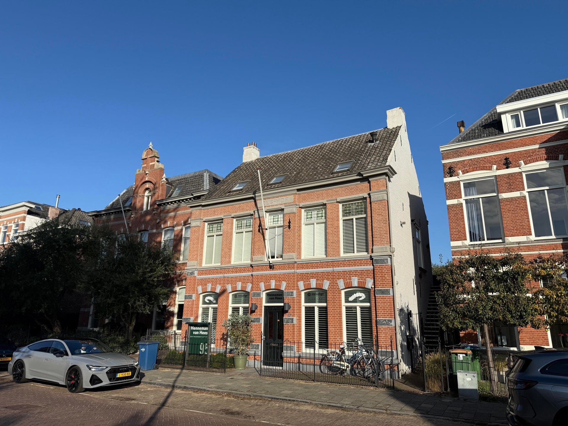 Apartment in Breda