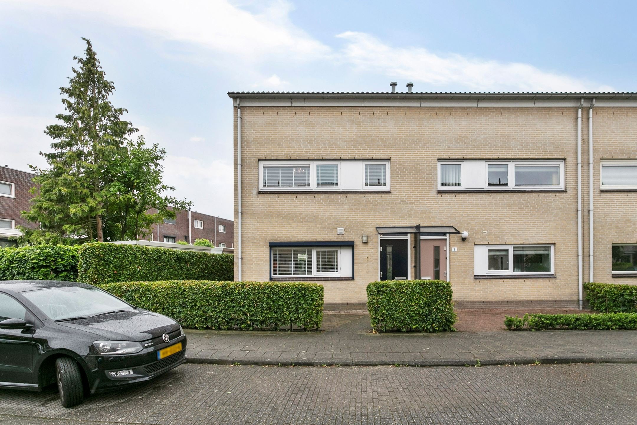 Appartement in Breda