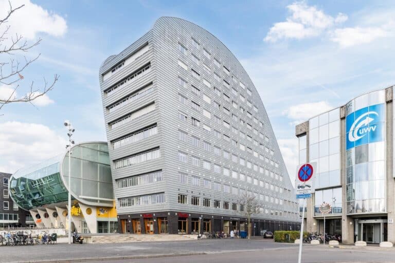 Rijngraafstraat Breda