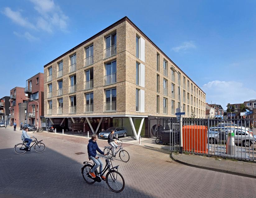 View photo 1/6 of apartment in Breda