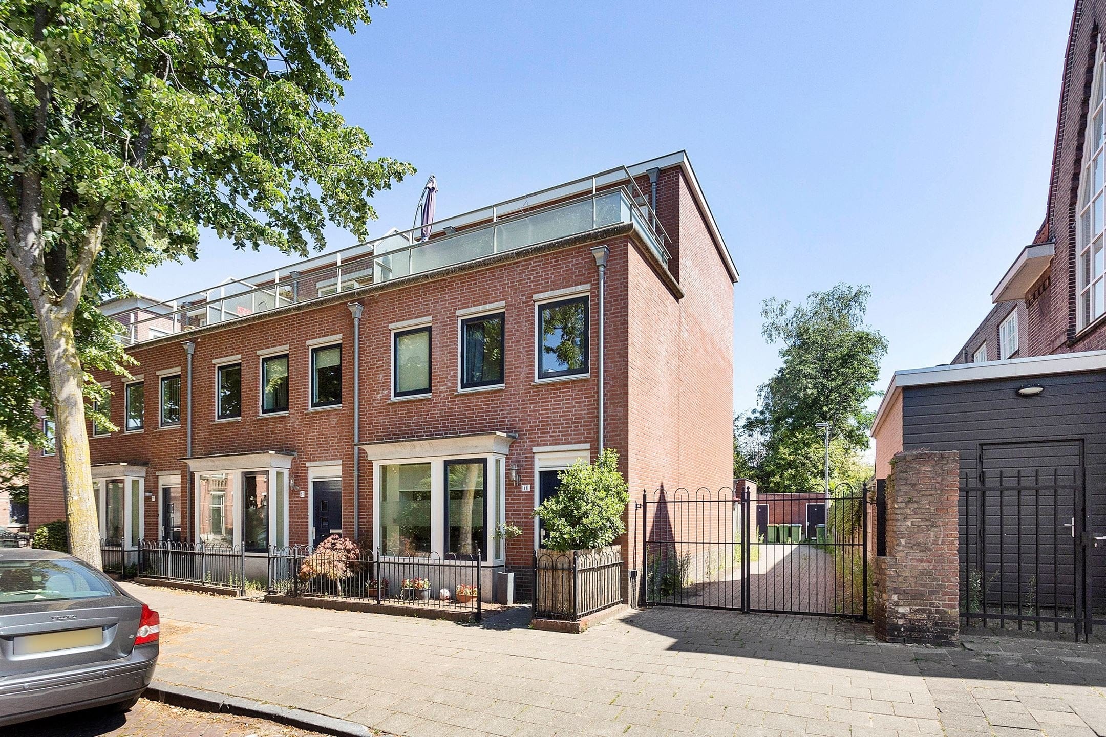 Family home in Breda