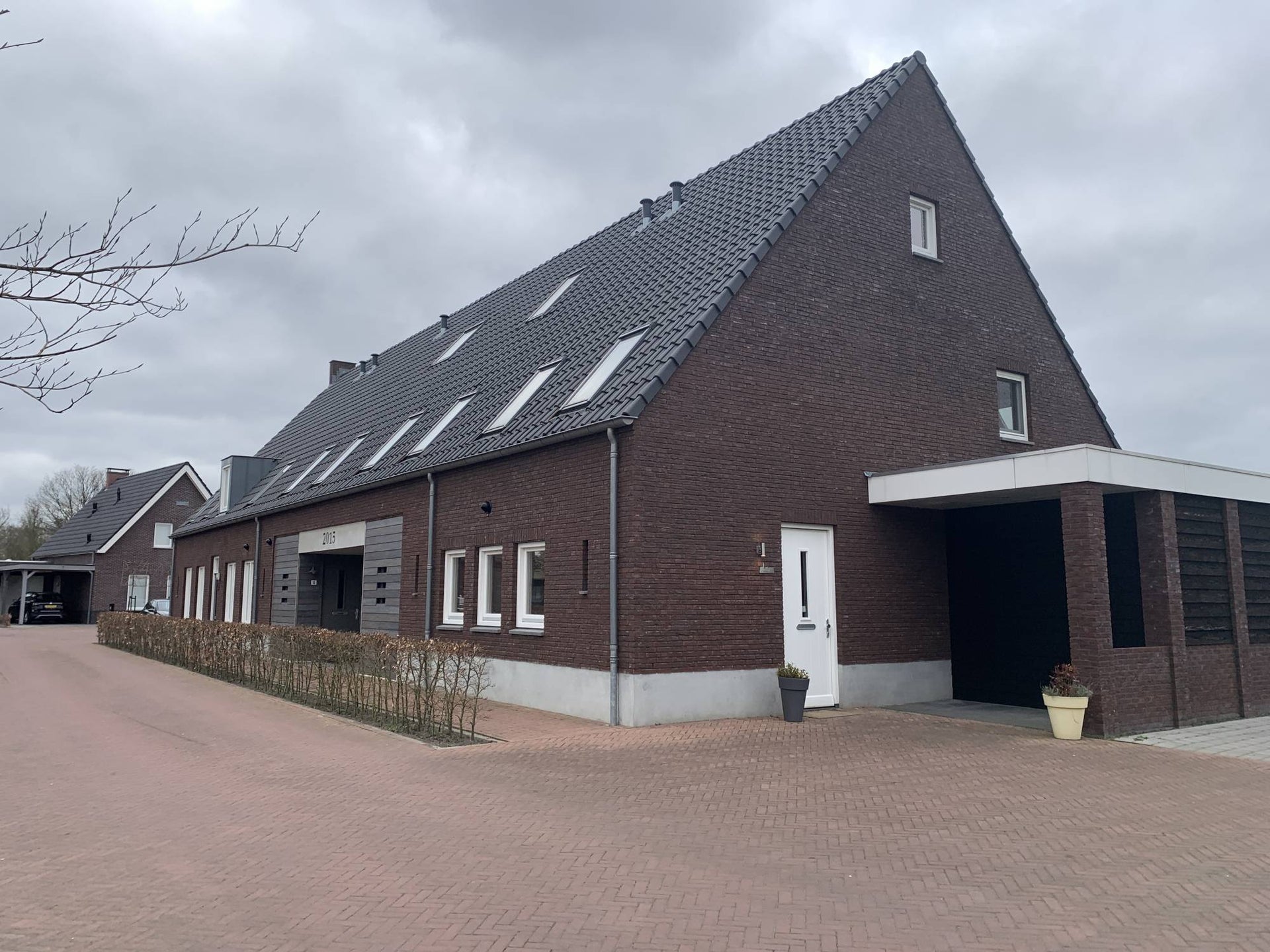 Woonhuis in Gilze en Rijen