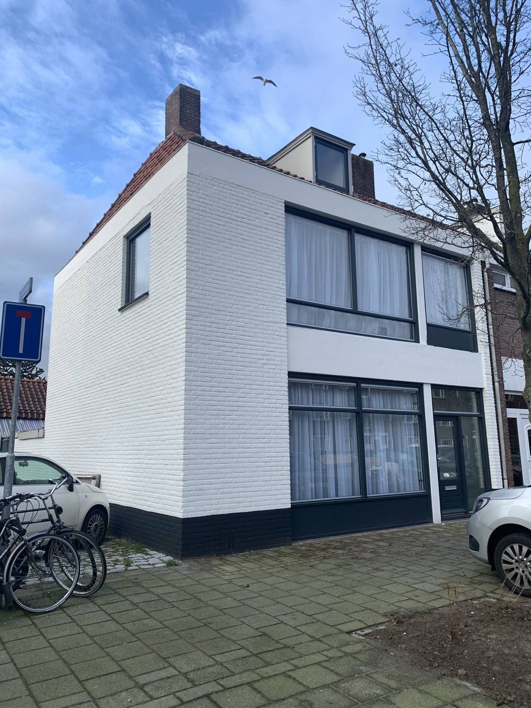 apartments for rent on Scharenburgstraat 42