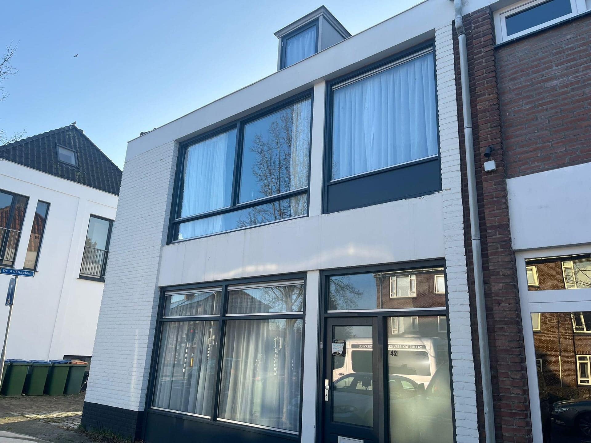 Family home in Breda