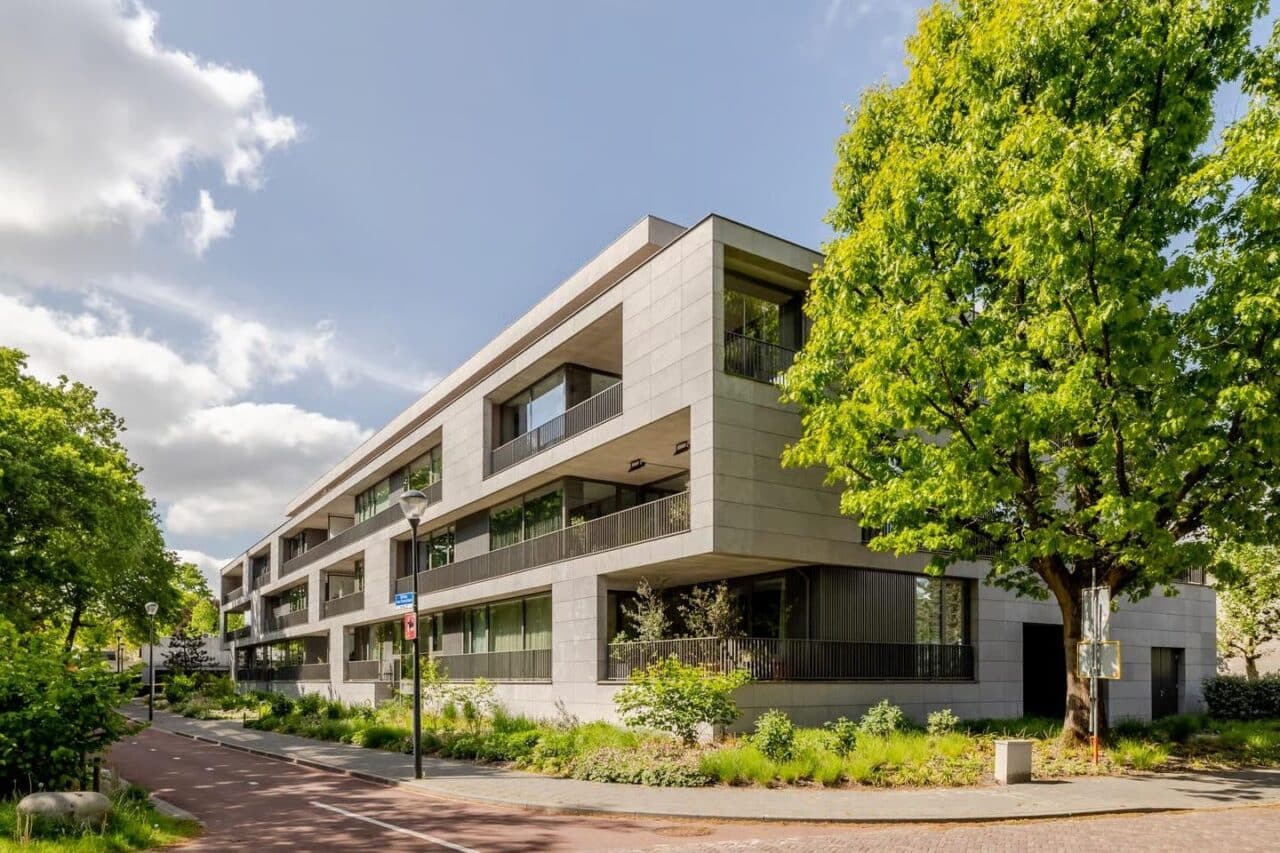 appartementen te huur op Willem van Oranjelaan 91