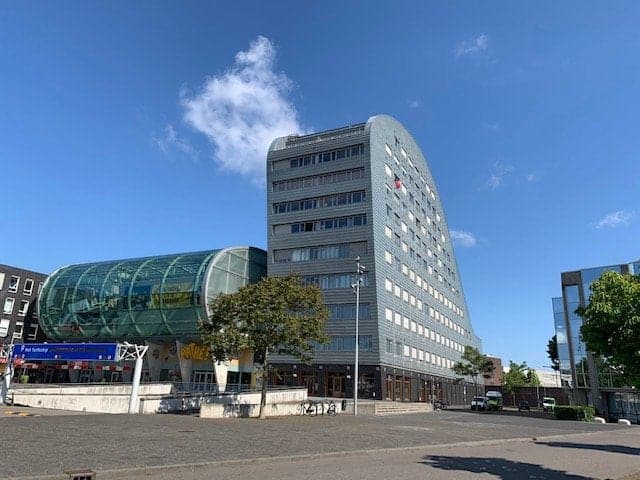 Rijngraafstraat, Breda