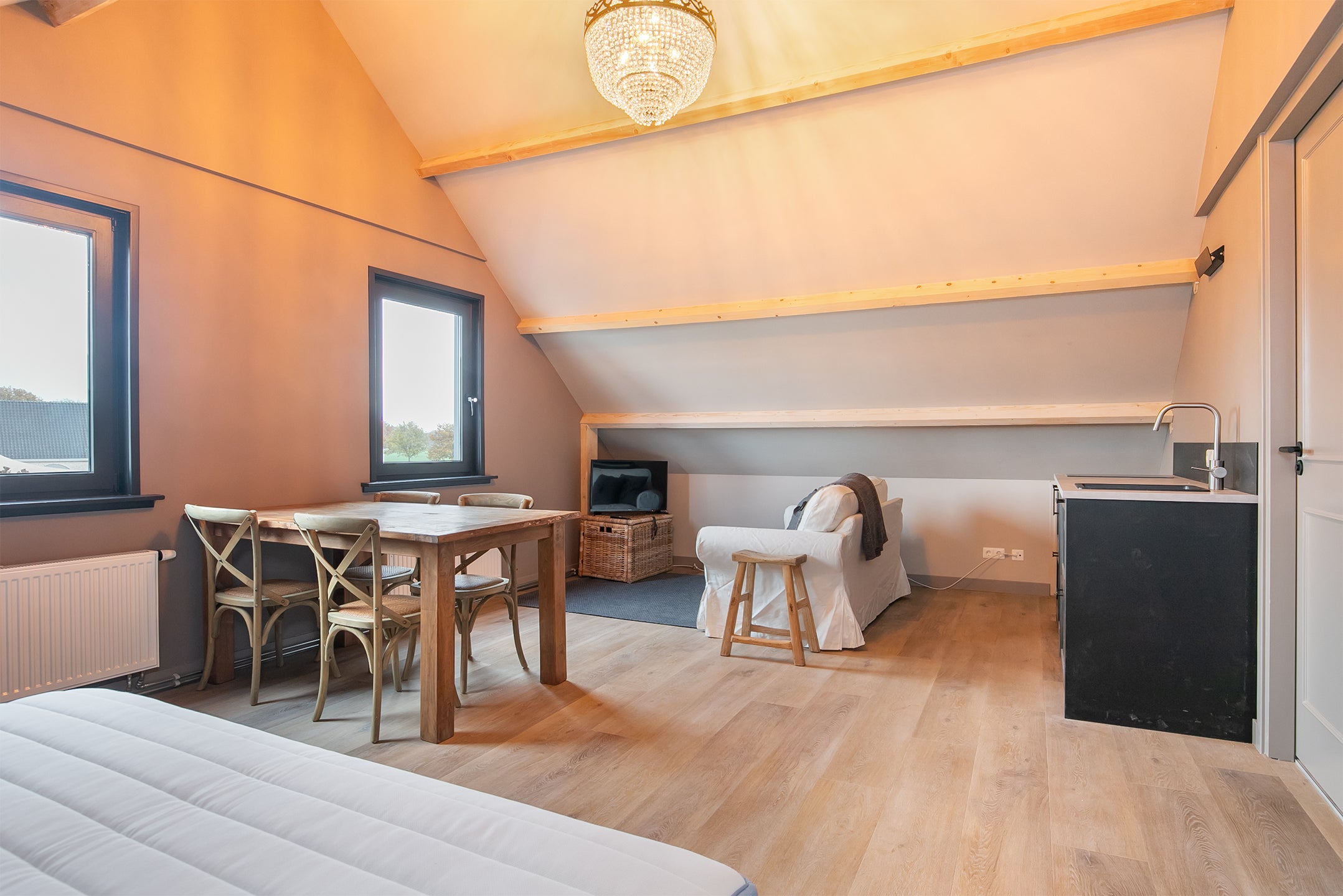 Appartement in Strijbeek