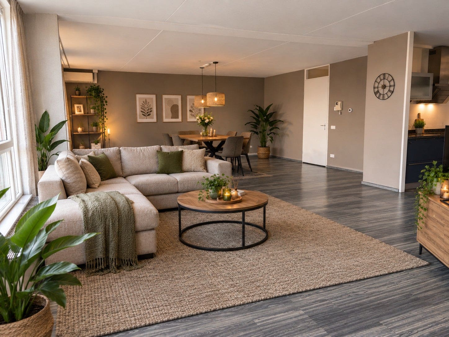 Appartement Roosendaalseweg — foto 3