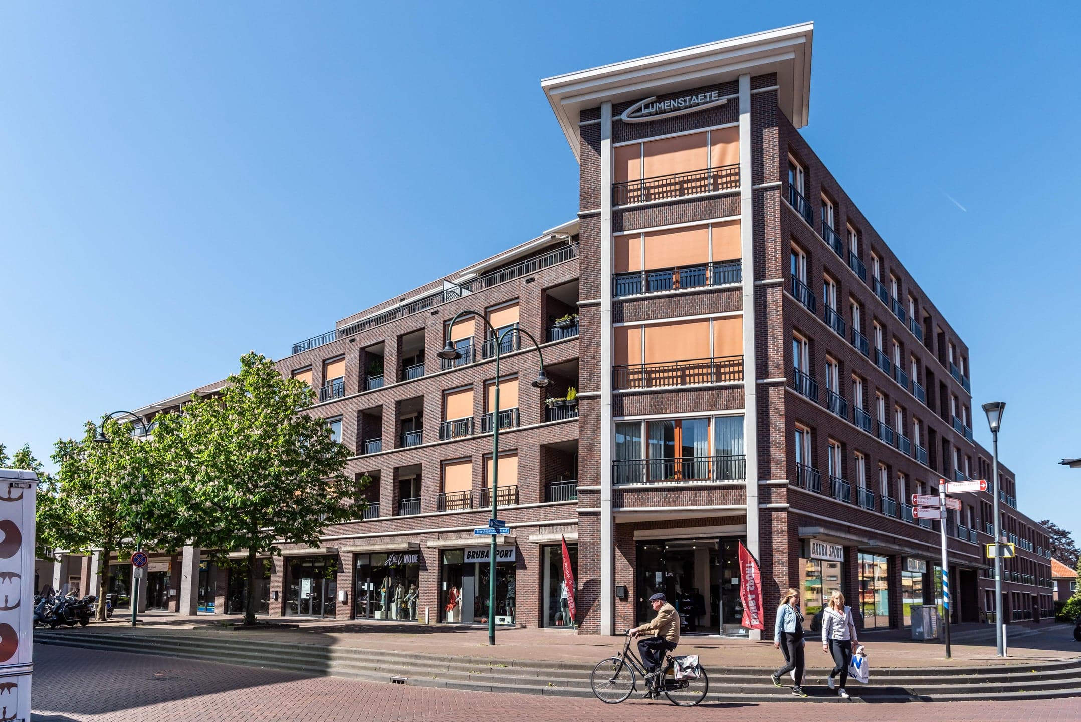 Appartement Roosendaalseweg — foto 1