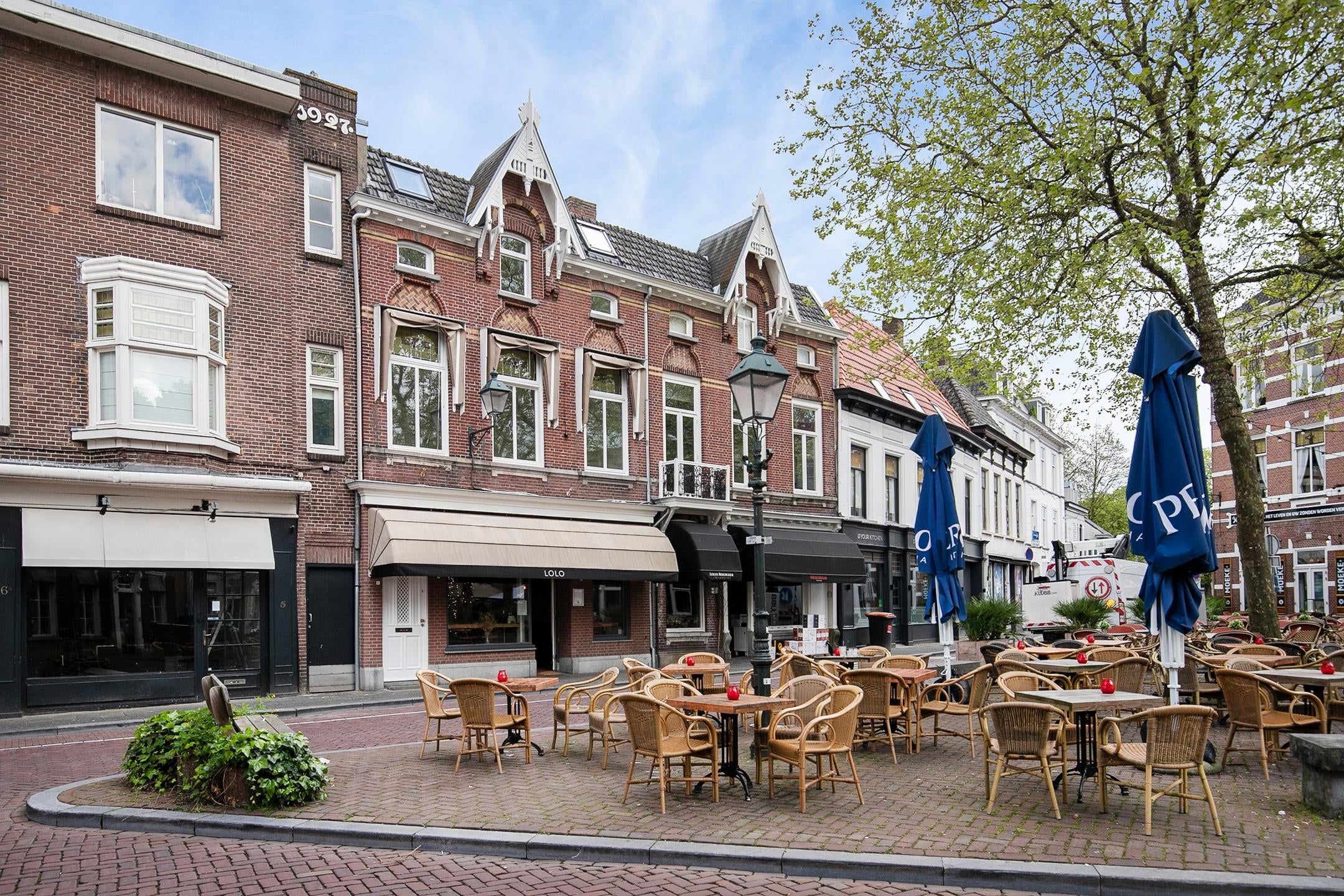 Appartement in Breda