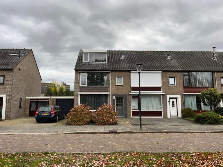 Mechelenstraat, Breda
