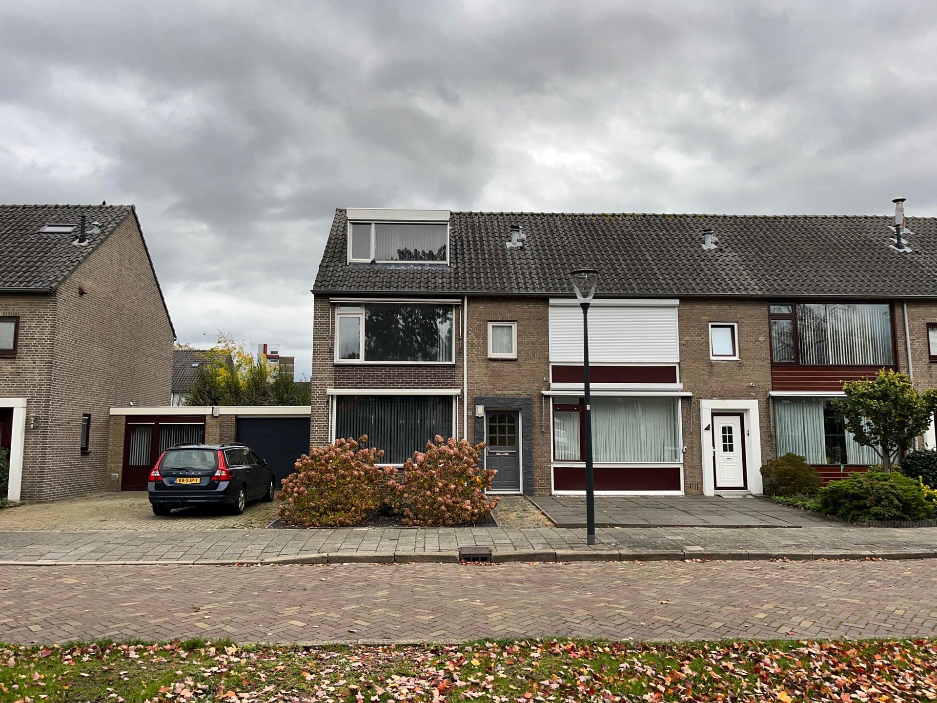 Woonhuis in Breda