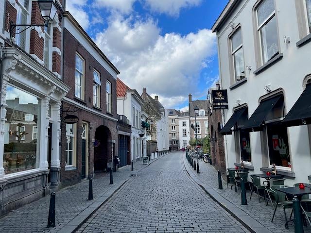 Stadserf, Breda