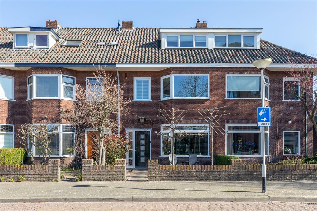 Family home in Breda