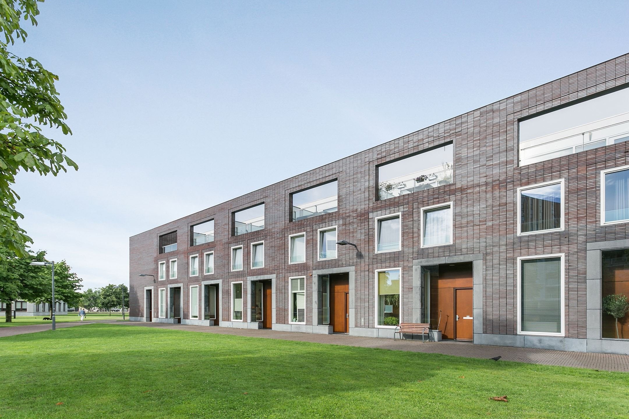 Woonhuis in Breda