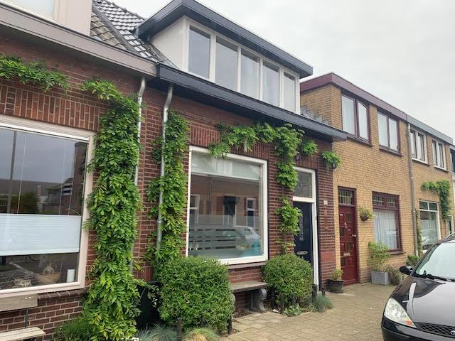 Kolfbaanstraat, Breda