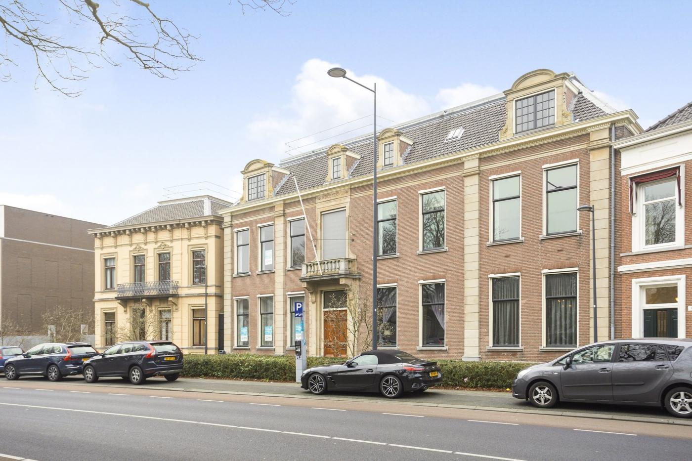 Appartement in Breda