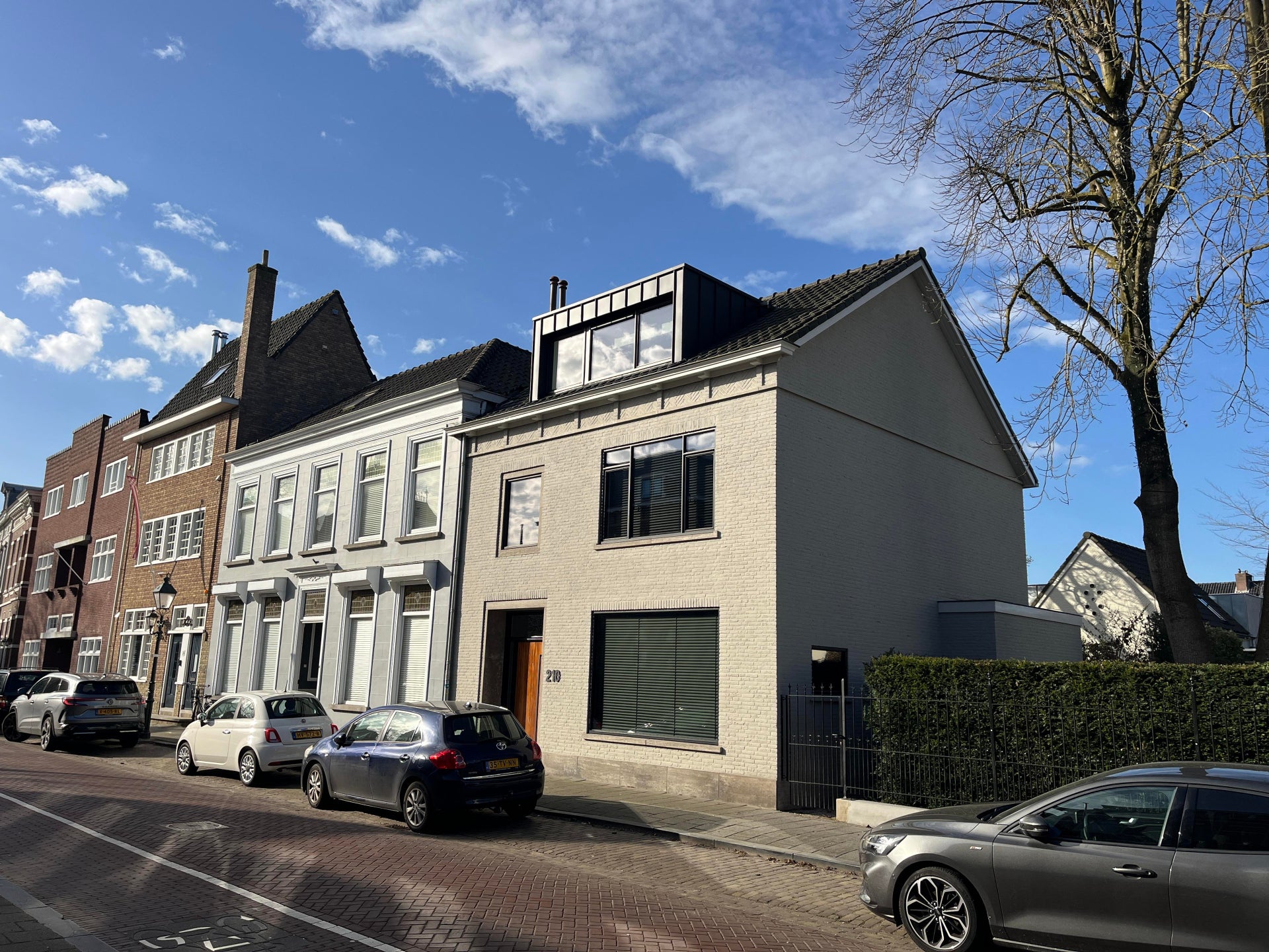 Family home in Breda