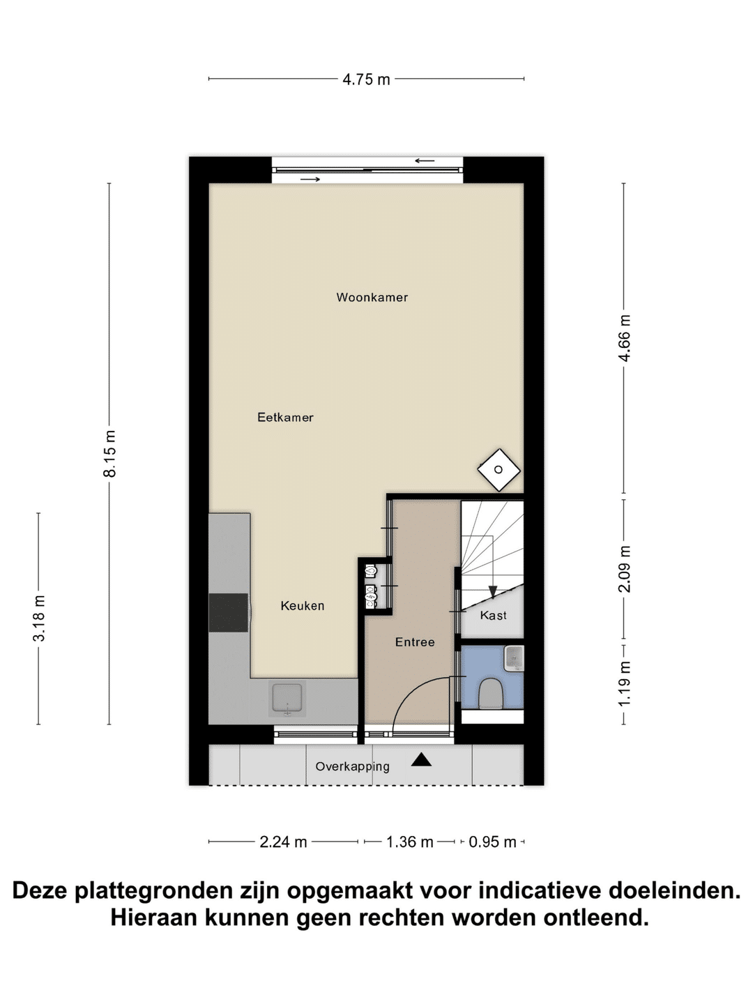 Huis Boszandoog — foto 3