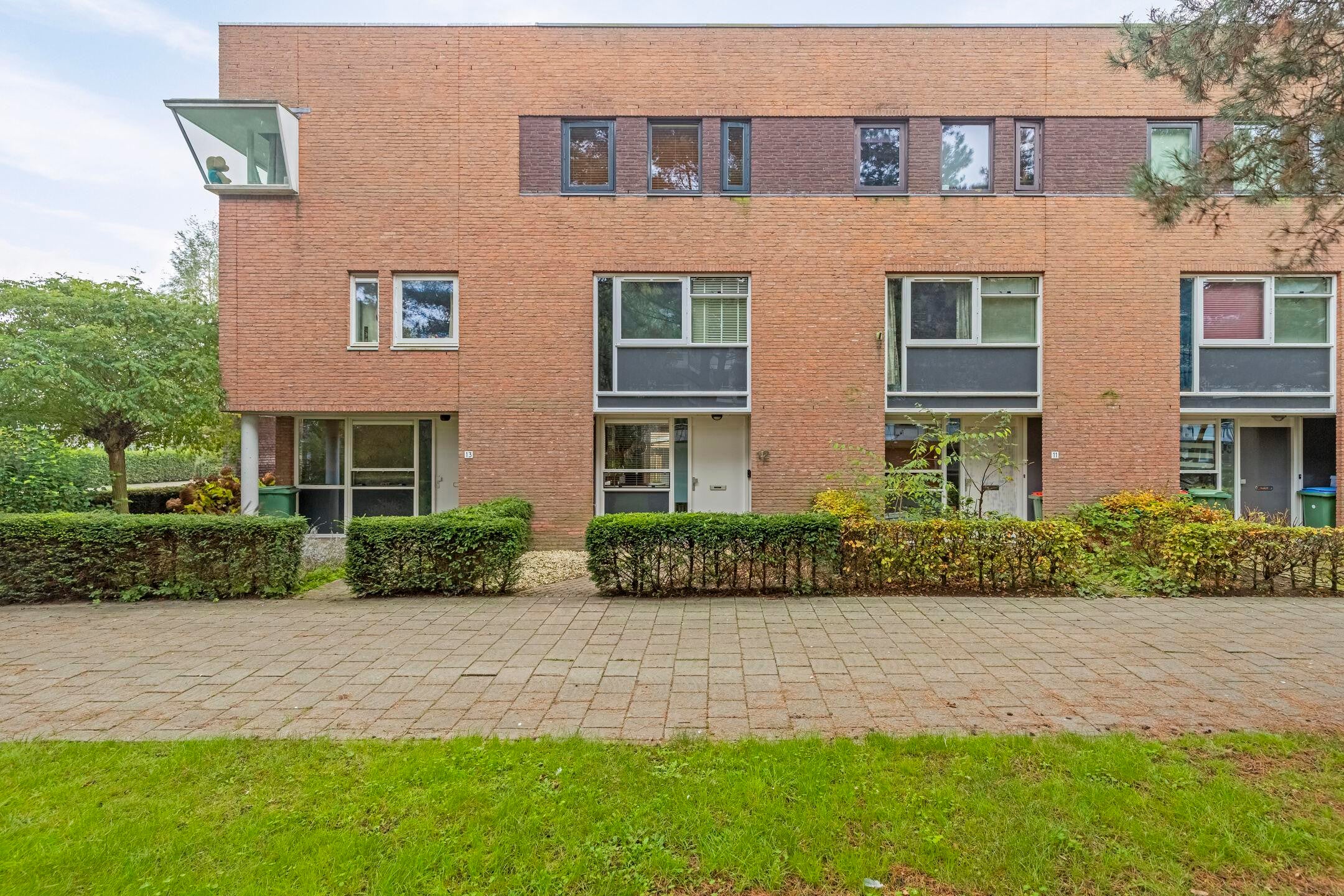 Woonhuis in Breda