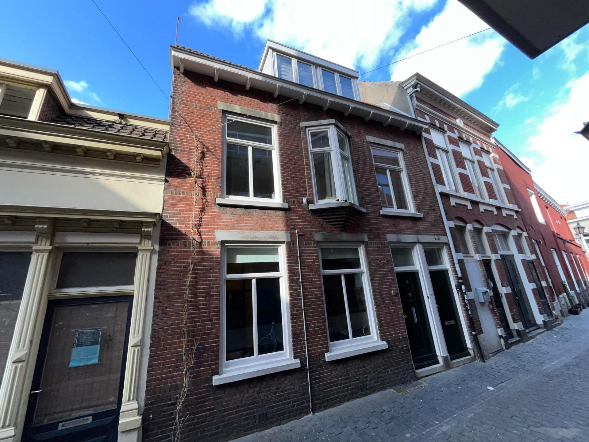 Appartement in Bergen op Zoom