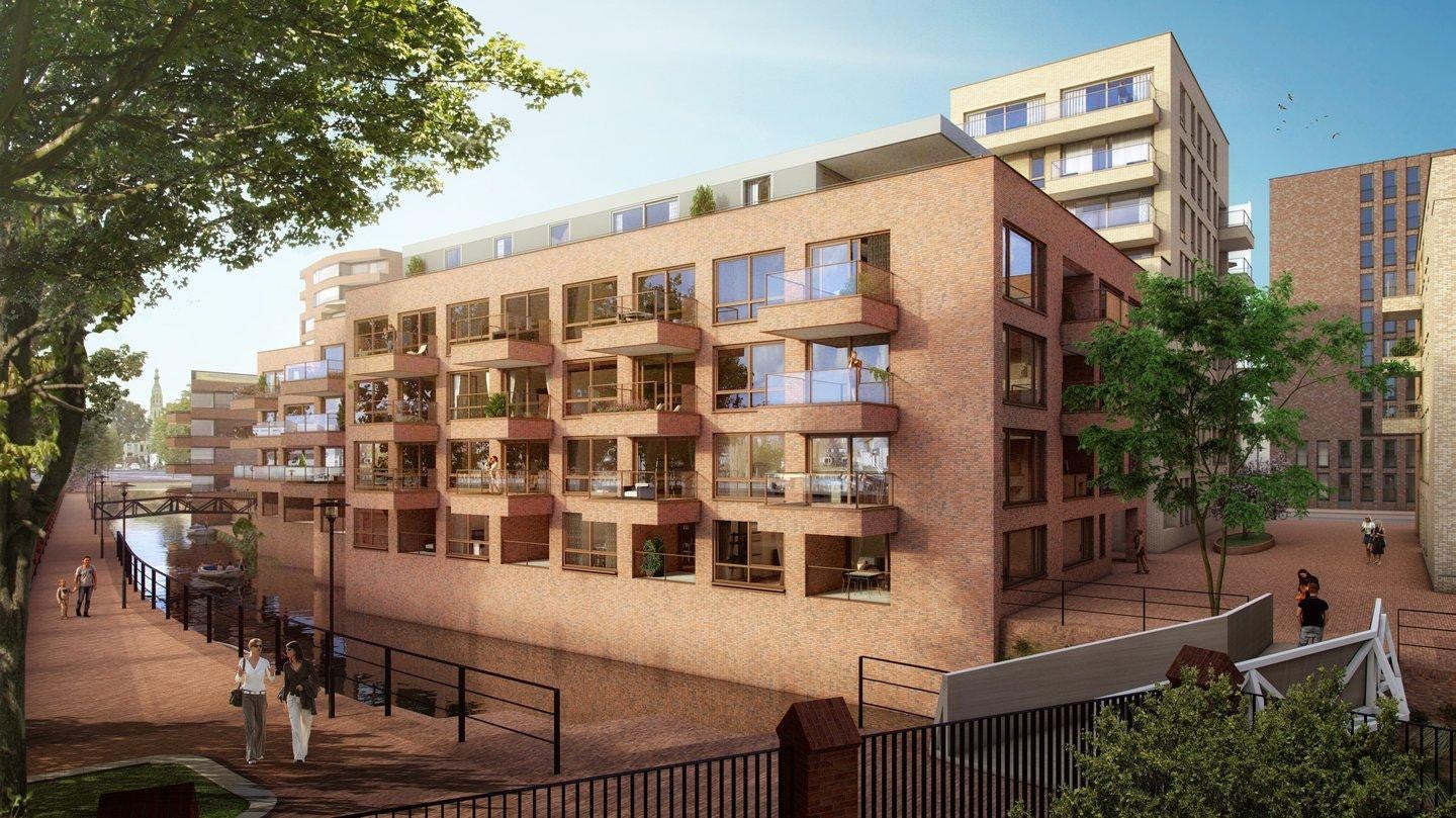 Appartement in Breda