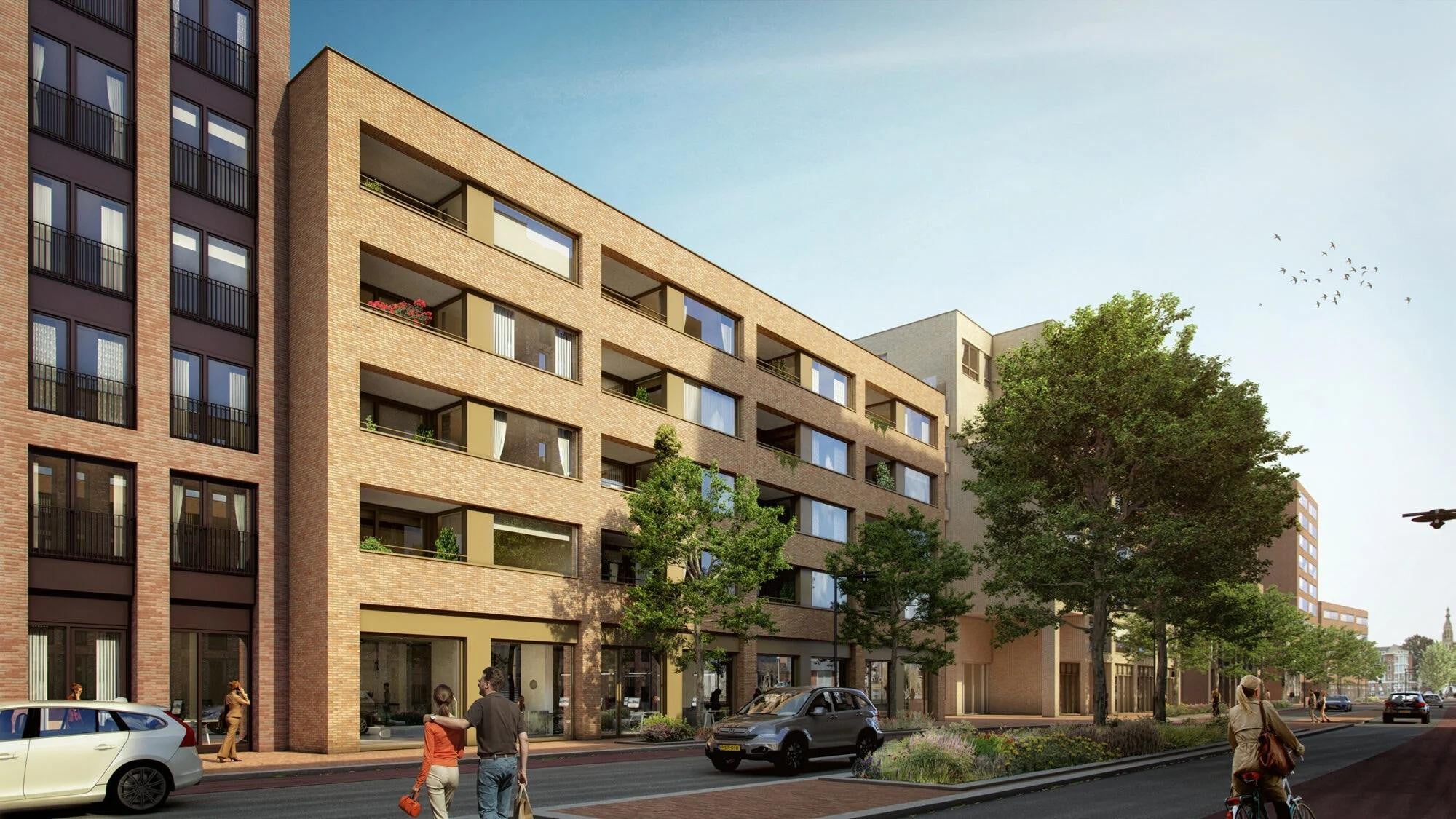 Apartment in Breda
