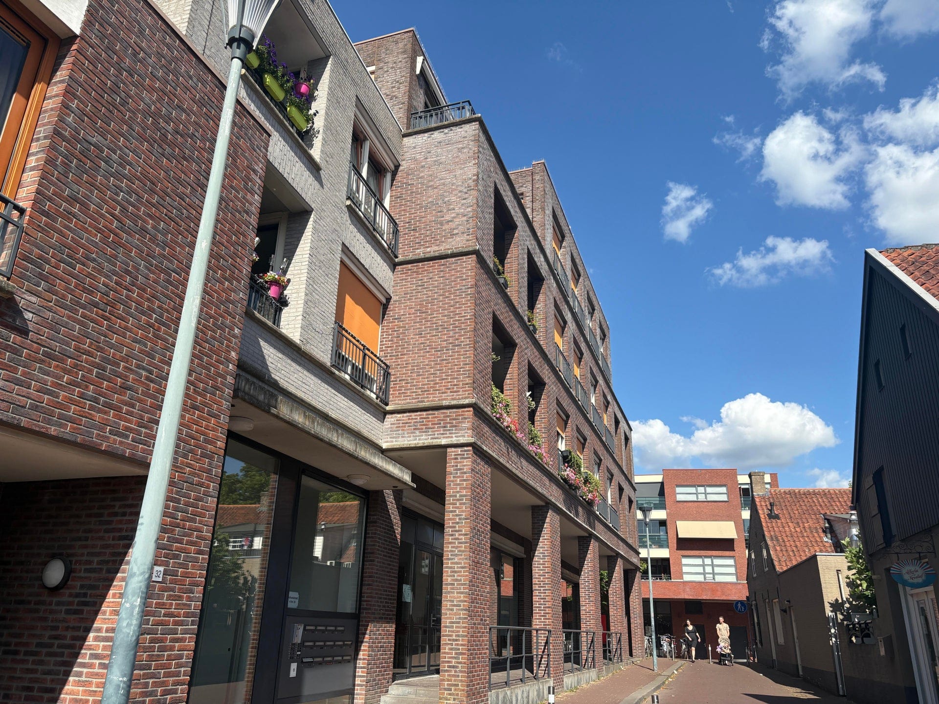 Appartement Schoolstraat — foto 2