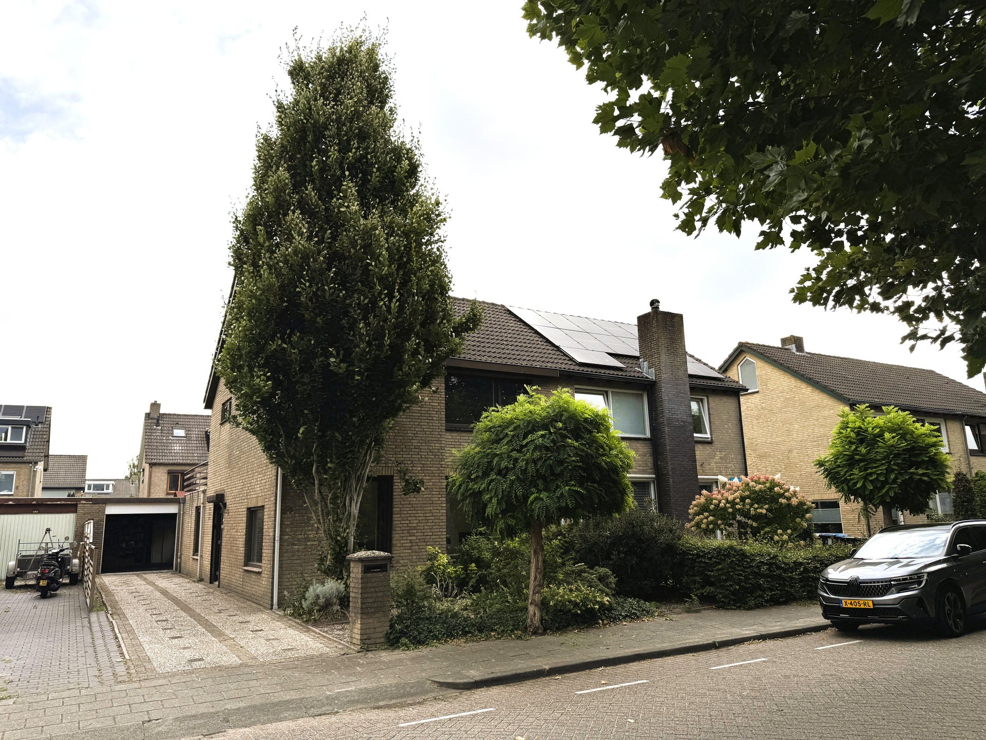 Family home in Zundert