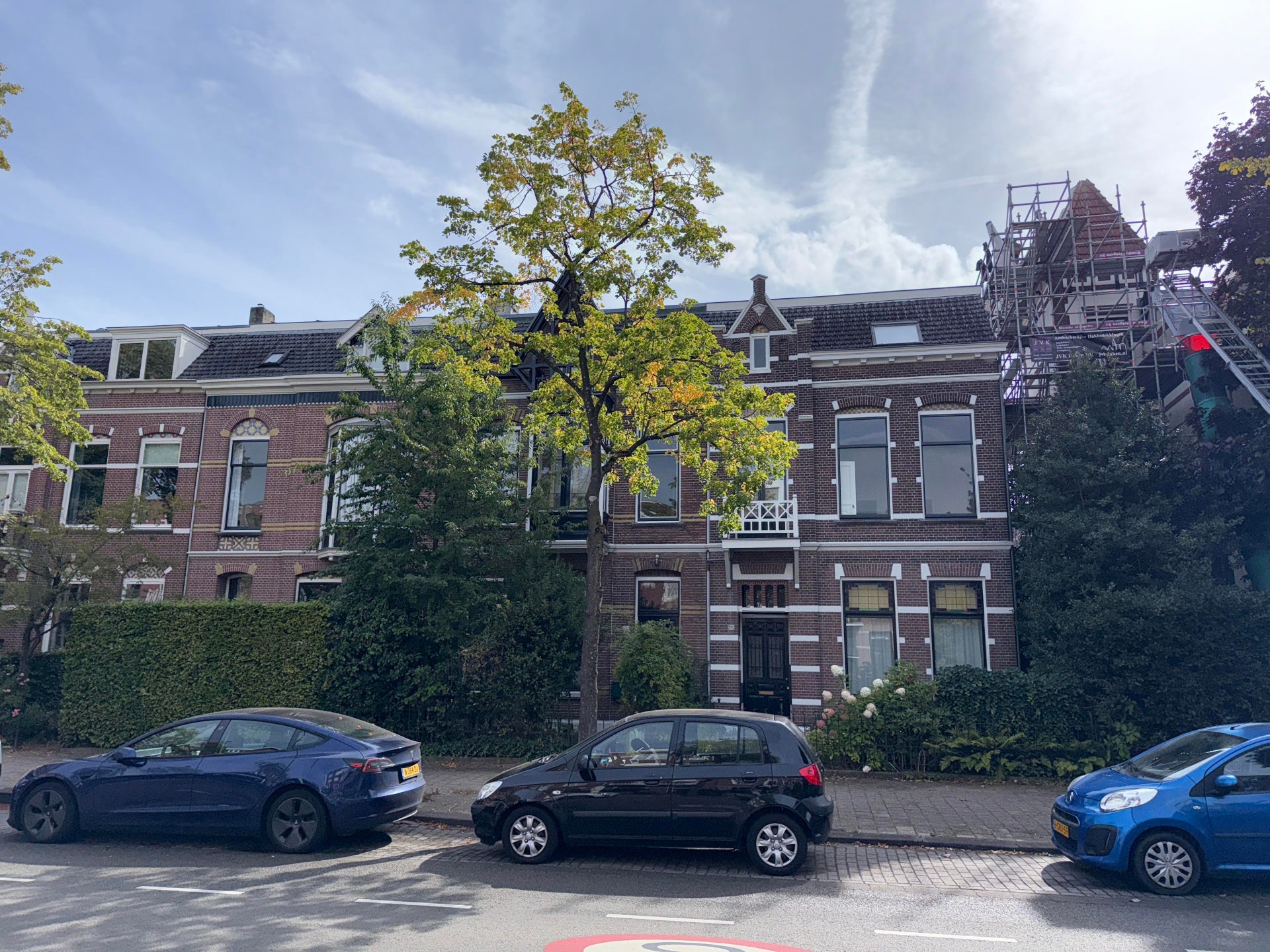 Appartement in Breda