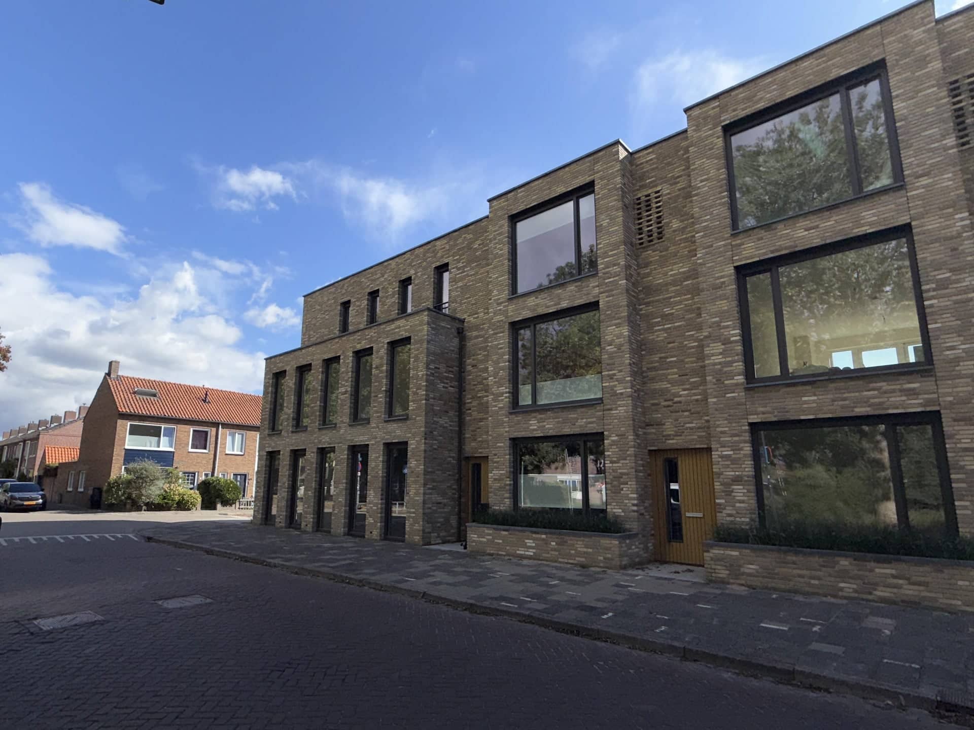 Family home in Breda