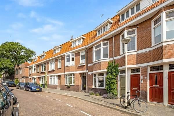 P.Turcqstraat, Bergen op Zoom