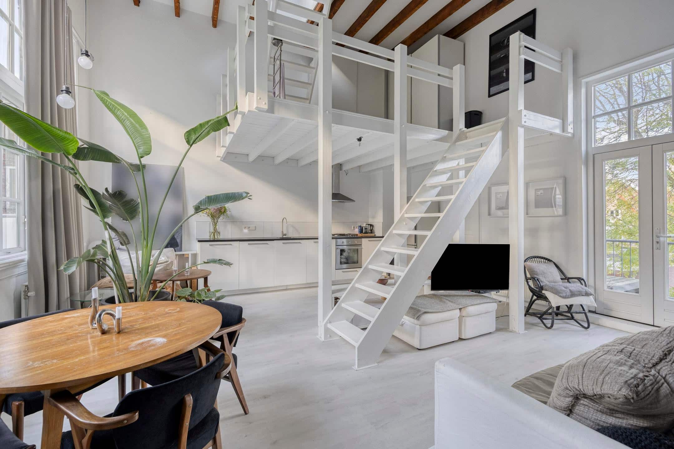 Appartement in Breda