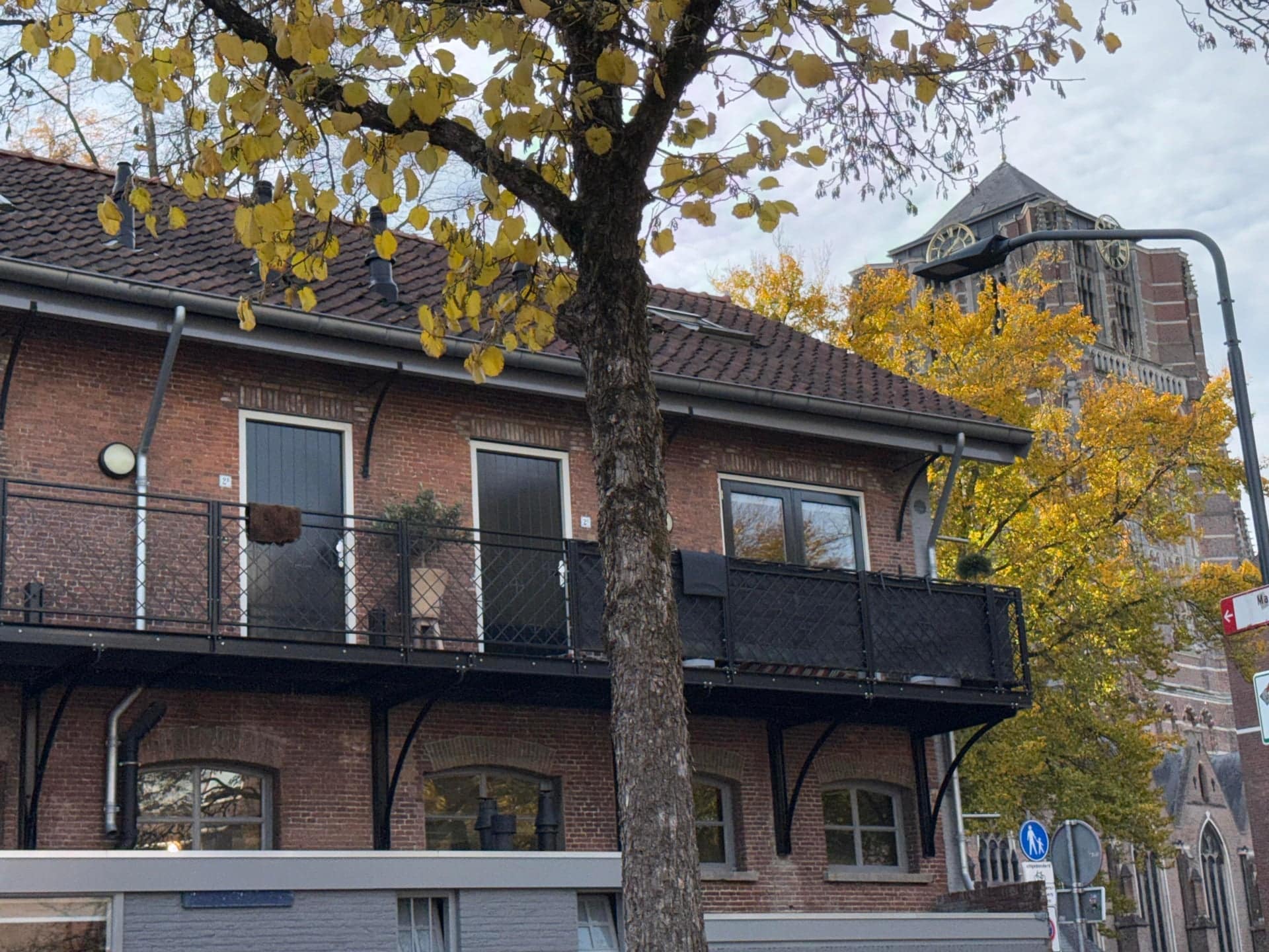 Appartement in Oosterhout