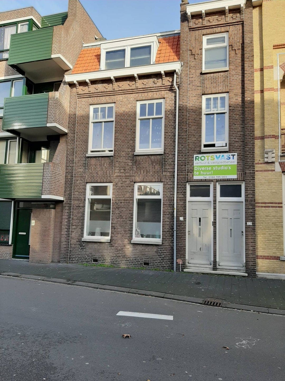 Family home in Bergen Op Zoom