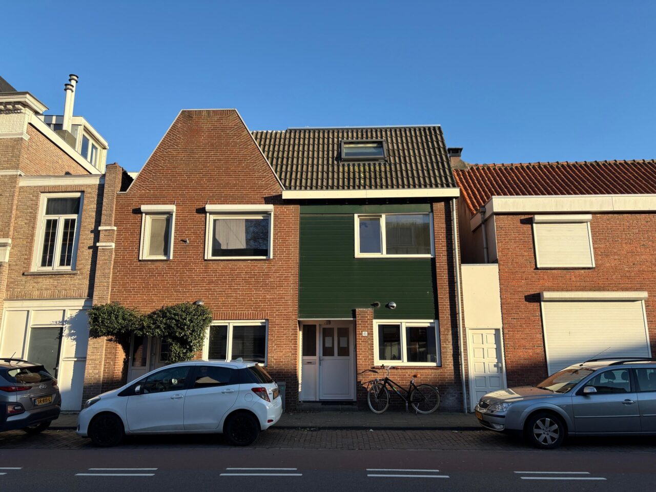 studios te huur op Haagweg 45