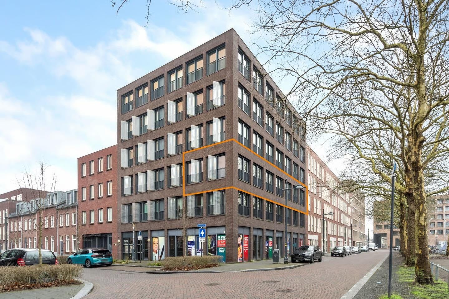 Appartement in Breda