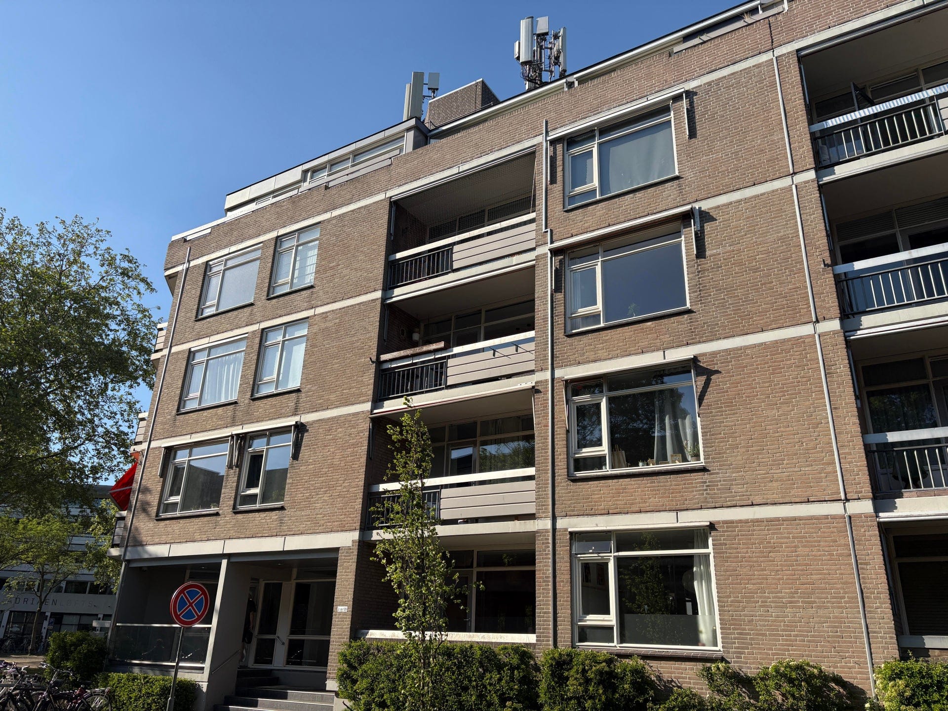 Apartment in Breda