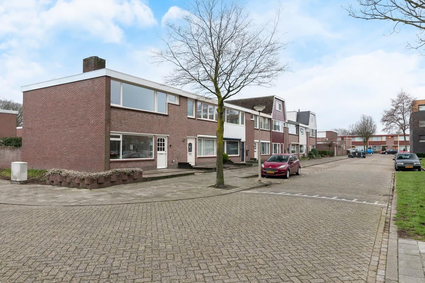 Appartement in Bergen op Zoom