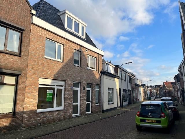 Zandbergweg, Breda