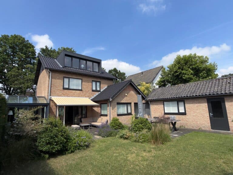 Mouterijstraat, Ulvenhout