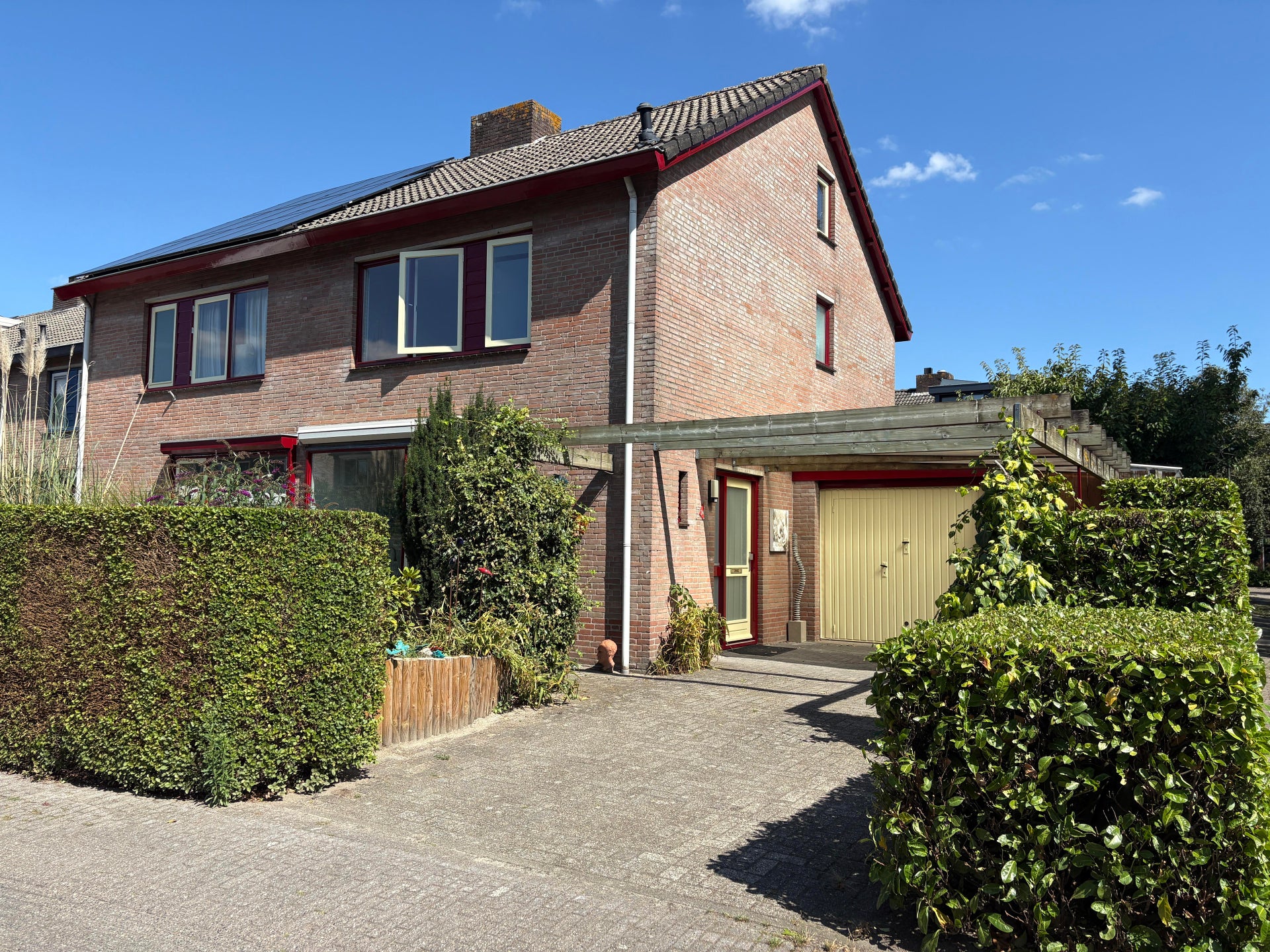 Family home in Breda