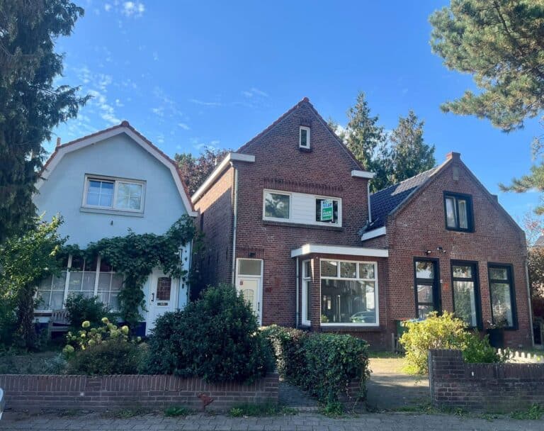 Abeelstraat, Breda