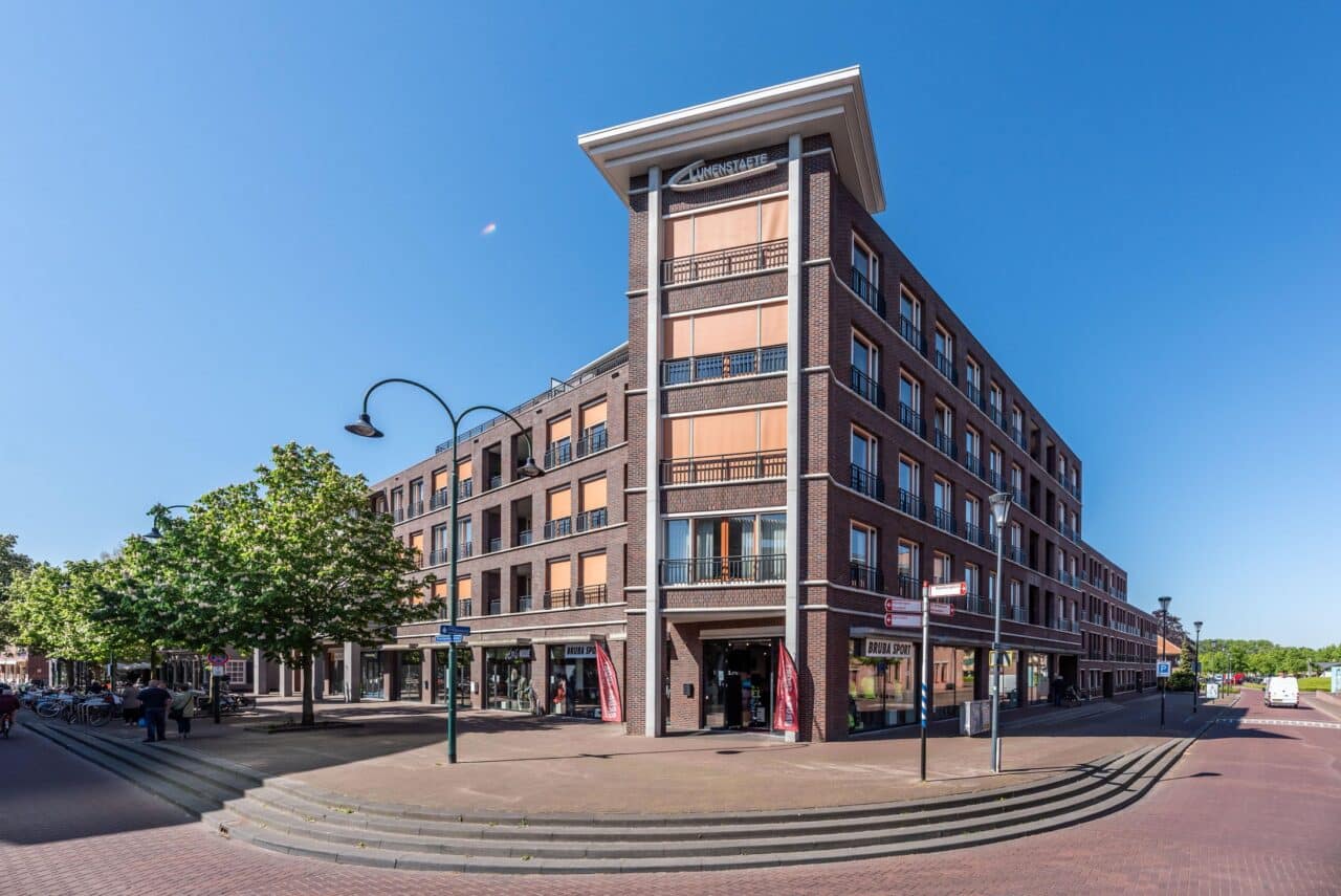 Appartement Roosendaalseweg