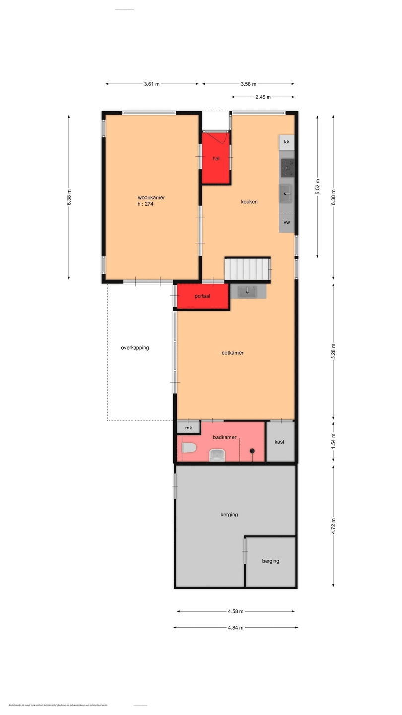 Huis Rijksweg — foto 3