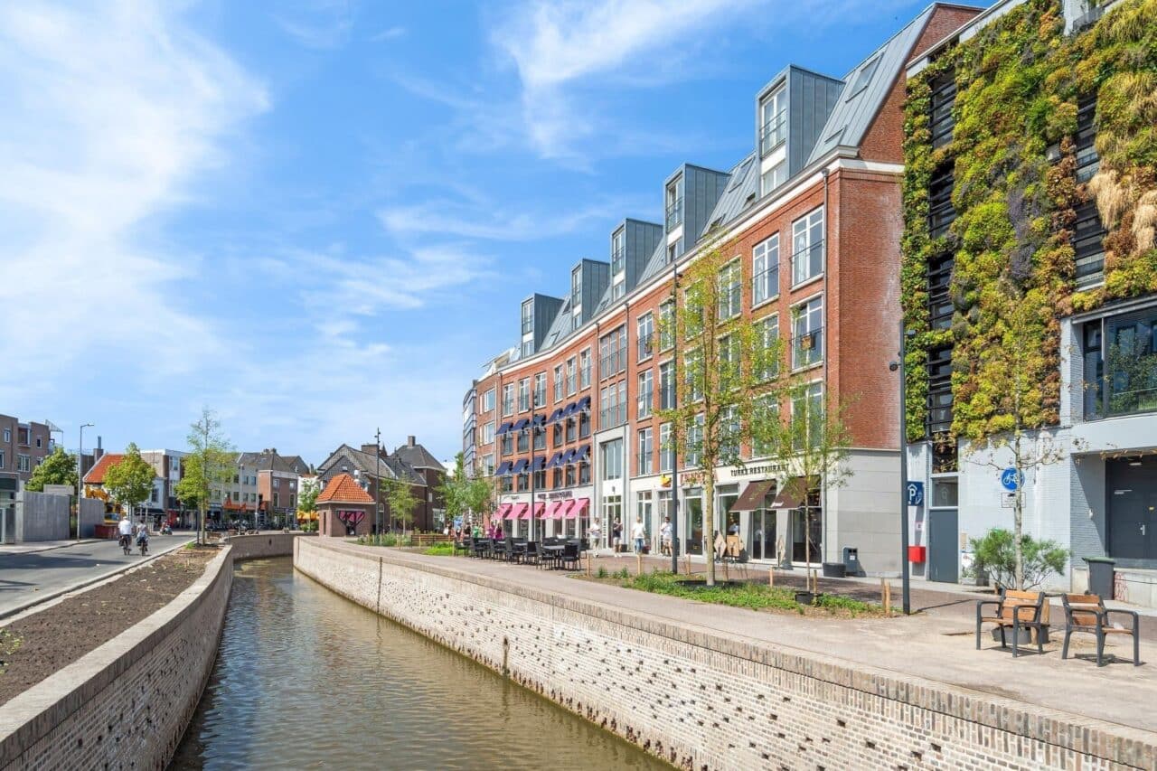 Appartement Nieuweweg