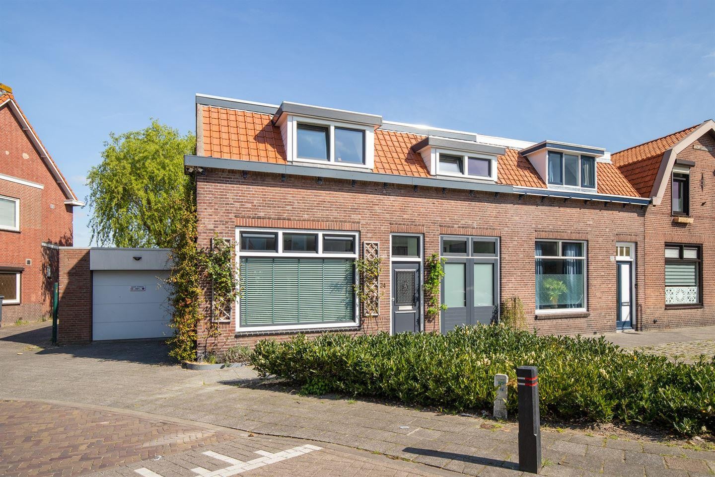 Family home in Breda